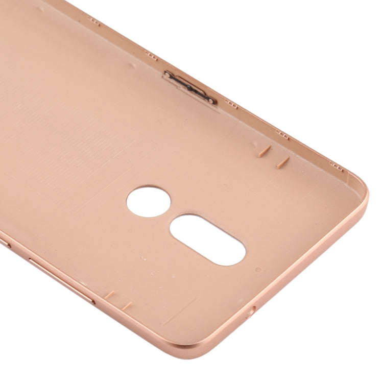 Original Battery Back Cover for Nokia C3(Gold)