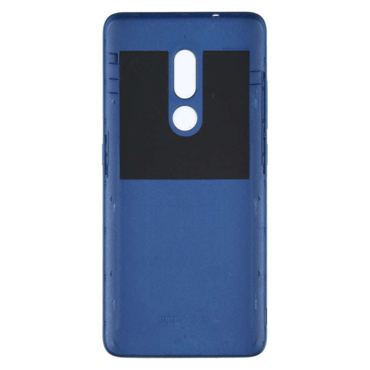 Original Battery Back Cover for Nokia C3(Blue)