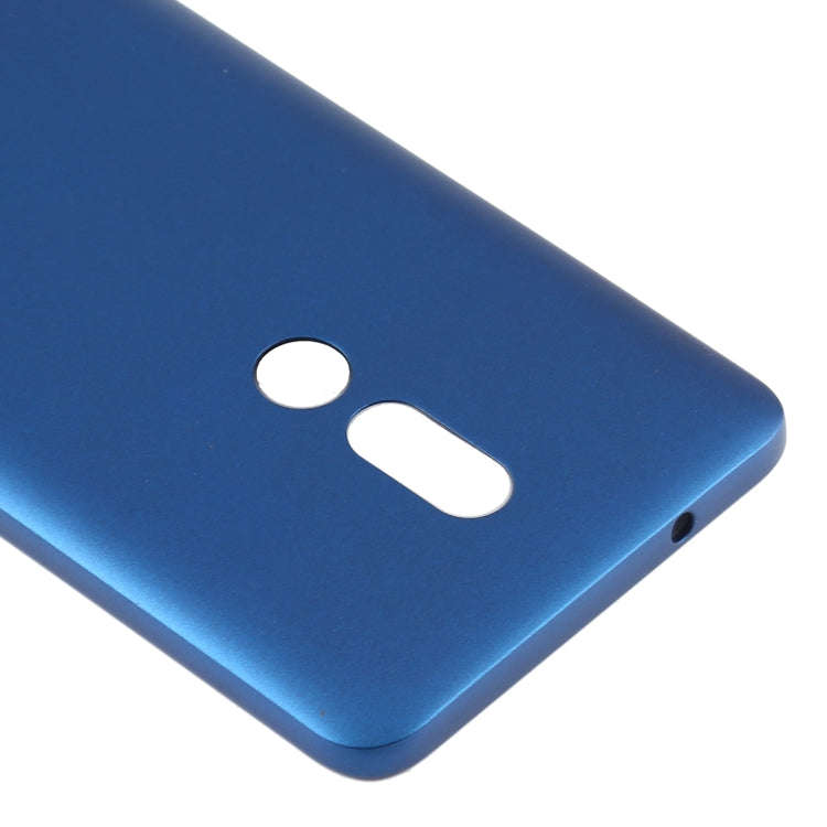 Original Battery Back Cover for Nokia C3(Blue)