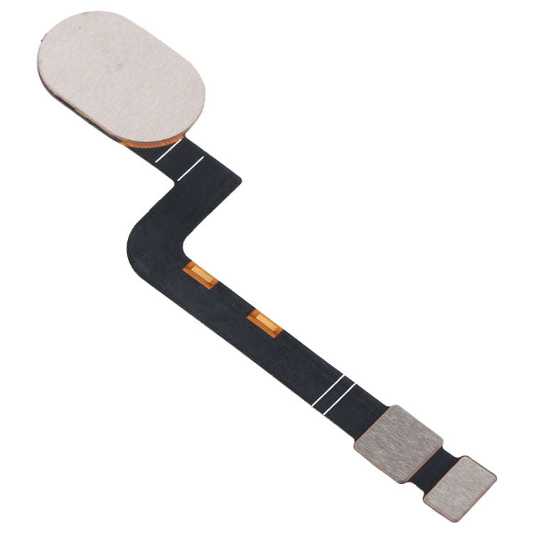 Fingerprint Sensor Flex Cable for Motorola Moto G5S XT1793 XT1794 XT1792 XT1799-2 (Gold)