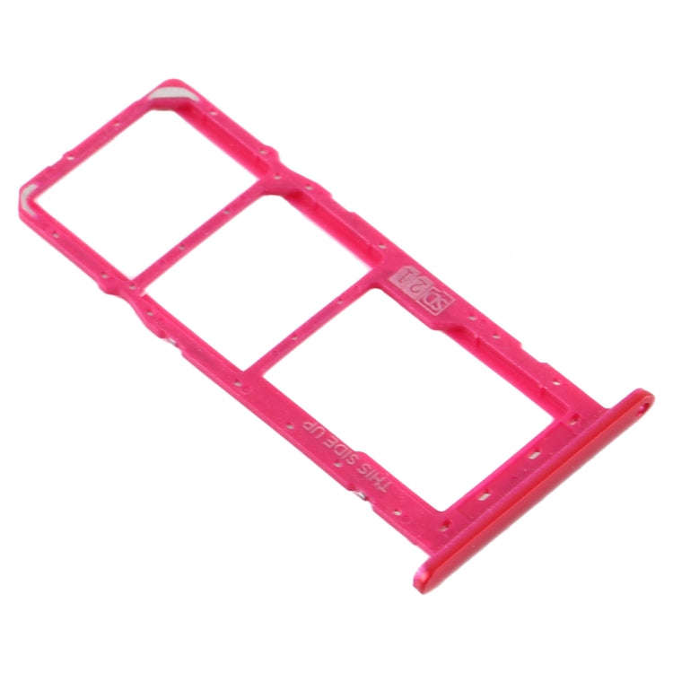 SIM Card Tray + SIM Card Tray + Micro SD Card Tray for Motorola Moto E6 Plus/Moto E6s (2020)/AGA0...