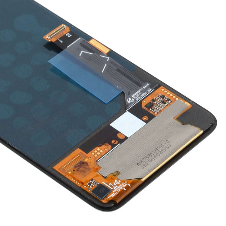 Original LCD Screen for Google Pixel 4a G025J with Digitizer Full Assembly
