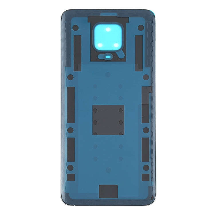 Original Battery Back Cover for Xiaomi Redmi Note 9 Pro M2003J6B2G(Green)