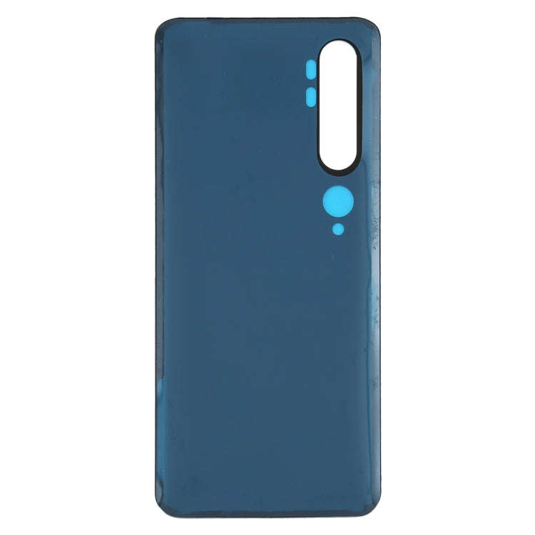 Battery Back Cover for Xiaomi Mi CC9 Pro / Mi Note 10 / Mi Note 10 Pro(Blue)