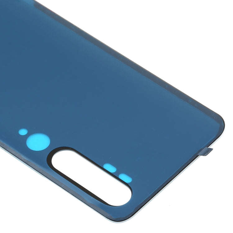 Battery Back Cover for Xiaomi Mi CC9 Pro / Mi Note 10 / Mi Note 10 Pro(Blue)