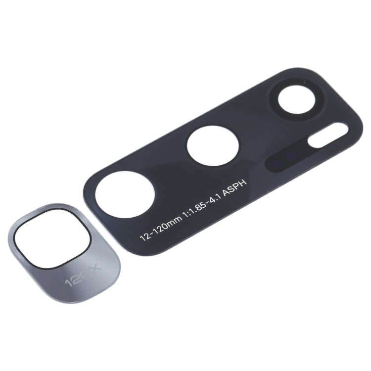 10 PCS Back Camera Lens for Xiaomi Mi 10 Ultra / M2007J1SC
