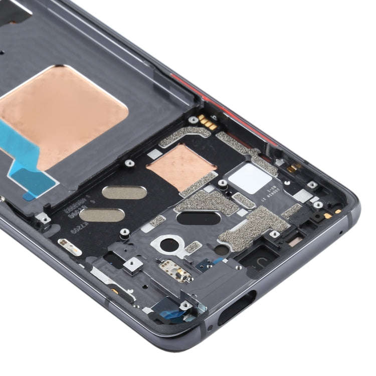 TFT LCD Screen for Xiaomi Redmi K30 Ultra / M2006J10C Digitizer Full Assembly with Frame(Black)