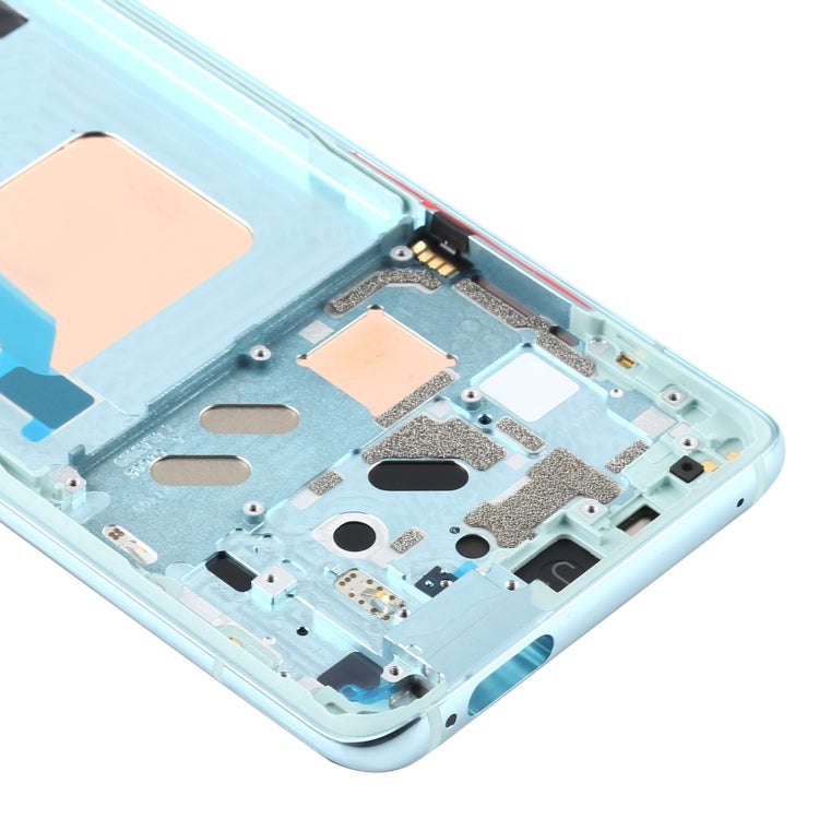 TFT LCD Screen for Xiaomi Redmi K30 Ultra / M2006J10C Digitizer Full Assembly with Frame(Green)