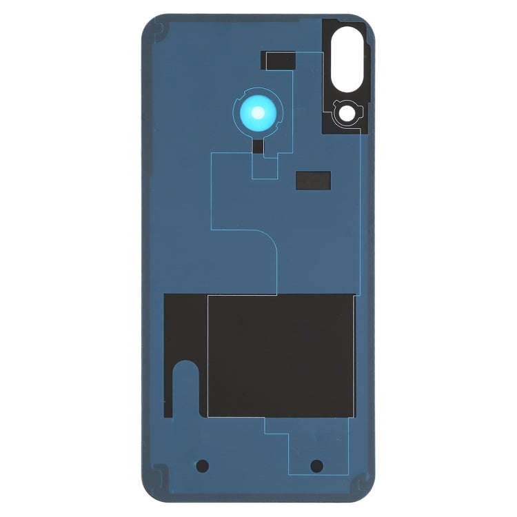 Battery Back Cover for Asus Zenfone 5 ZE620KL(Silver)