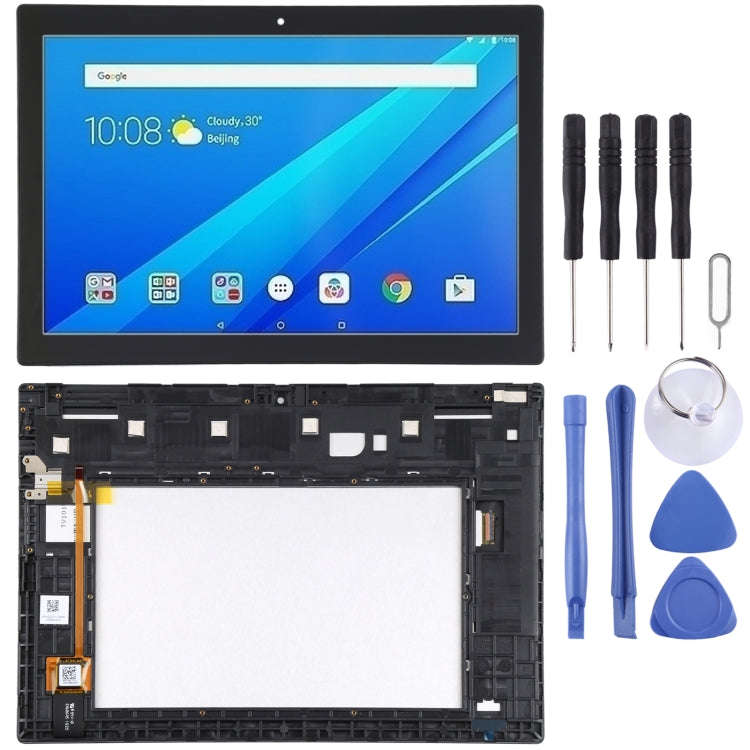 OEM LCD Screen for Lenovo TAB4/TB-X304F/TB-X304L/TB-X304N/TB-X304X/TB-X304 Digitizer Full Assembl...