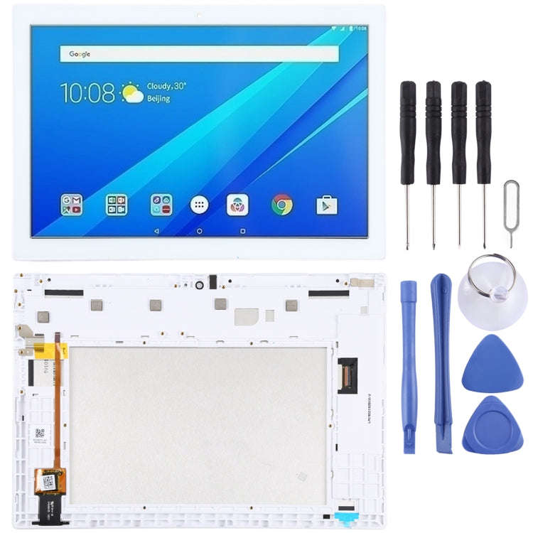 OEM LCD Screen for Lenovo TAB4/TB-X304F/TB-X304L/TB-X304N/TB-X304X/TB-X304 Digitizer Full Assembl...