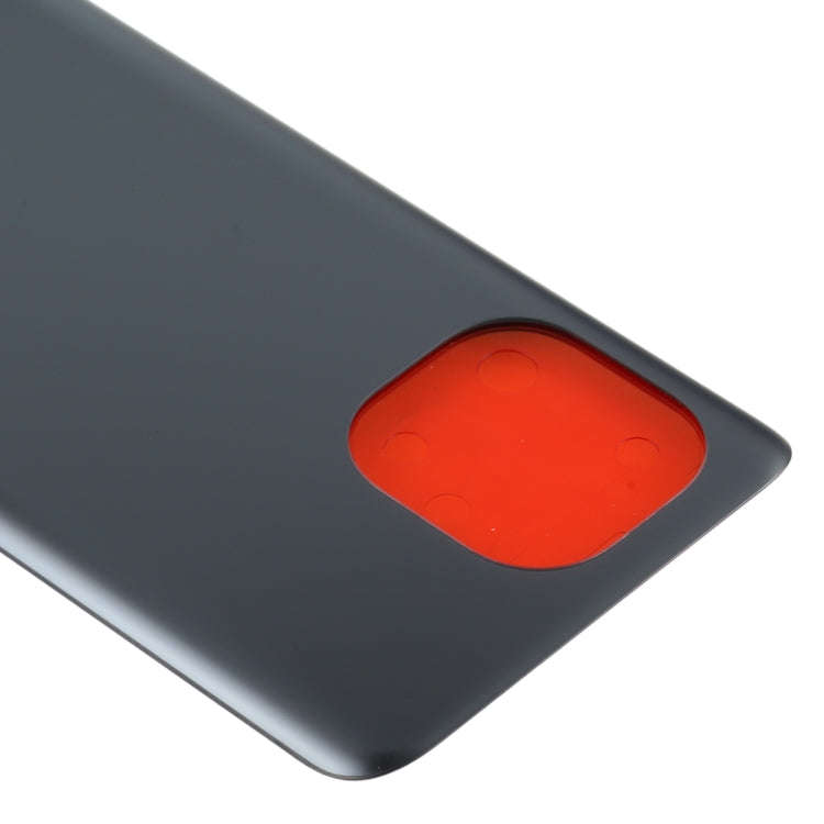 Original Battery Back Cover for Xiaomi Mi 11(Black)