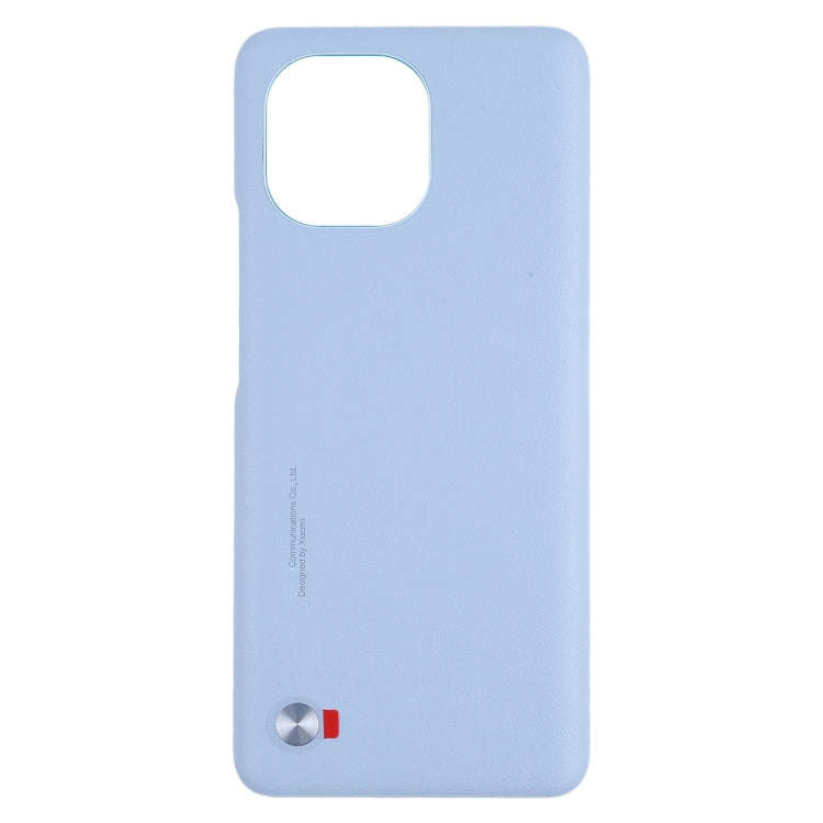 Original Battery Back Cover for Xiaomi Mi 11(Purple)