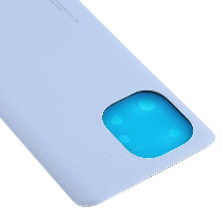 Original Battery Back Cover for Xiaomi Mi 11(Purple)