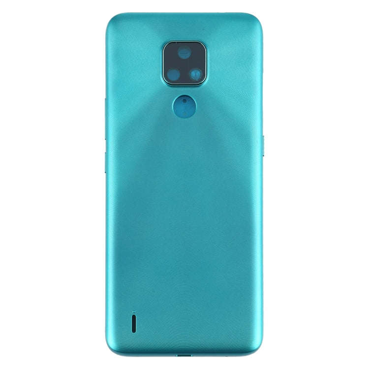 Original Battery Back Cover for Motorola Moto E7 (Green)