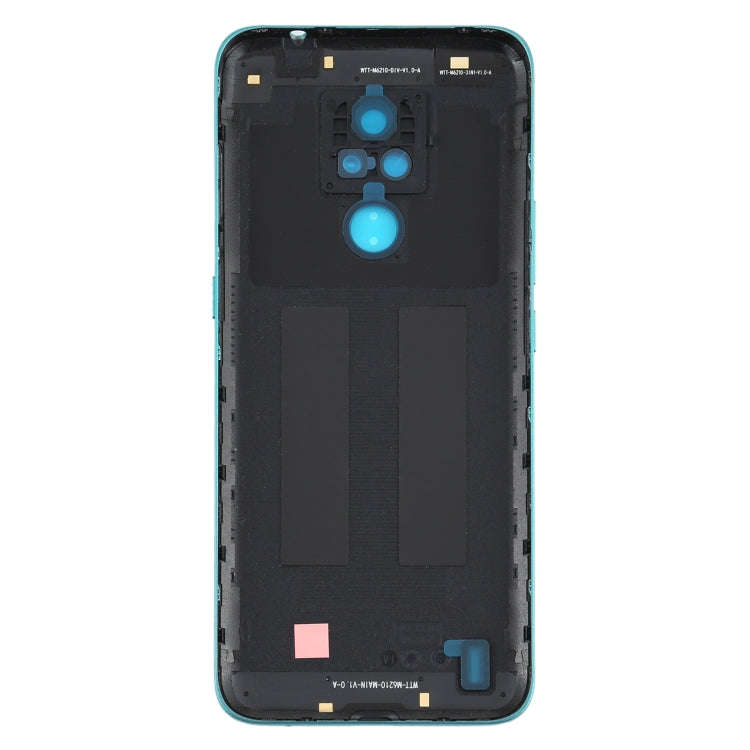 Original Battery Back Cover for Motorola Moto E7 (Green)