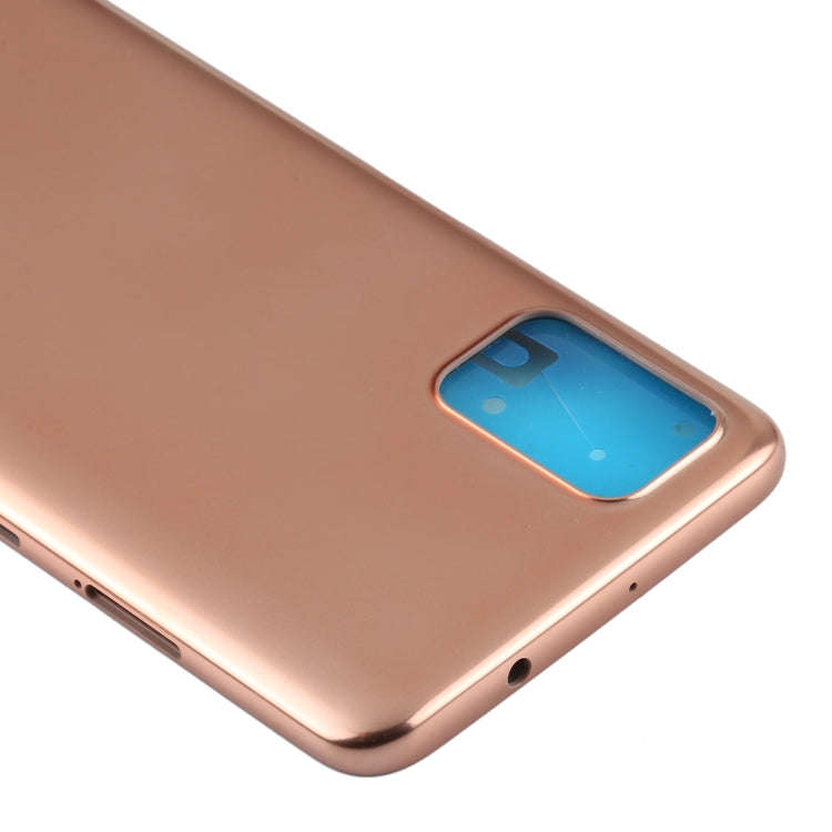 Original Battery Back Cover for Motorola Moto G9 Plus XT2087-1(Gold)