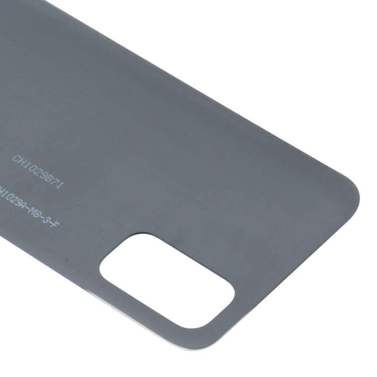 For OPPO Realme 7 5G RMX2111 Original Battery Back Cover (Blue)