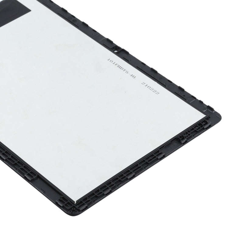 OEM LCD Screen for Huawei MediaPad T5 AGS2-W09/AGS-W19 Digitizer Full Assembly with Frame(Black)