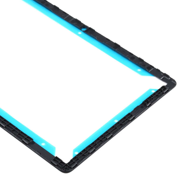 Front LCD Screen Bezel Frame for Huawei MediaPad T5 AGS2-W09/AGS-W19 (Black)