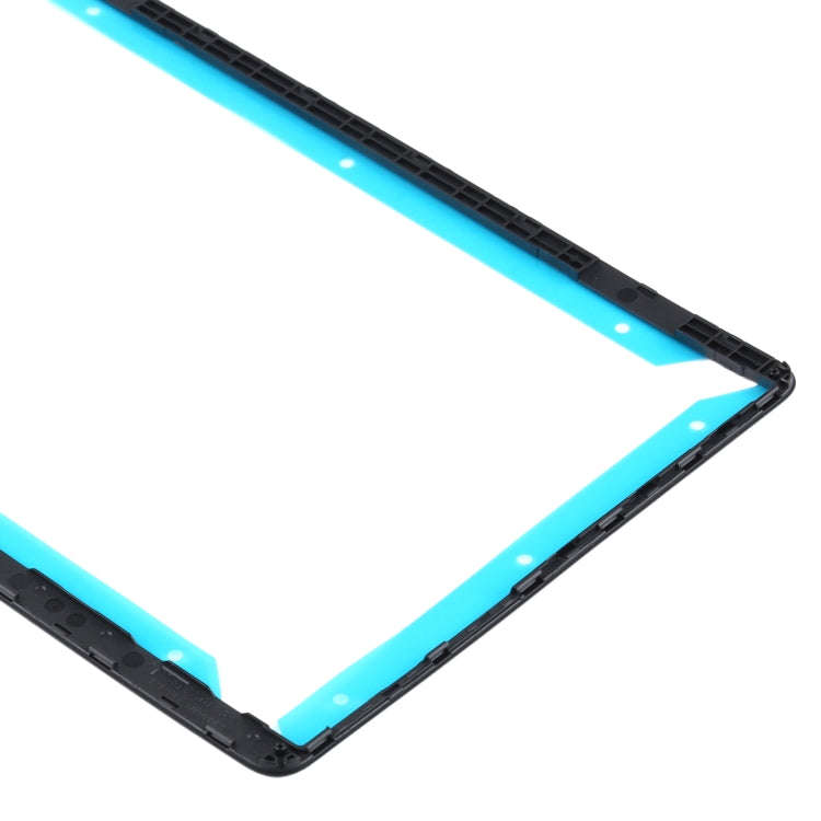 Front LCD Screen Bezel Frame for Huawei MediaPad T5 AGS2-W09/AGS-W19 (Black)