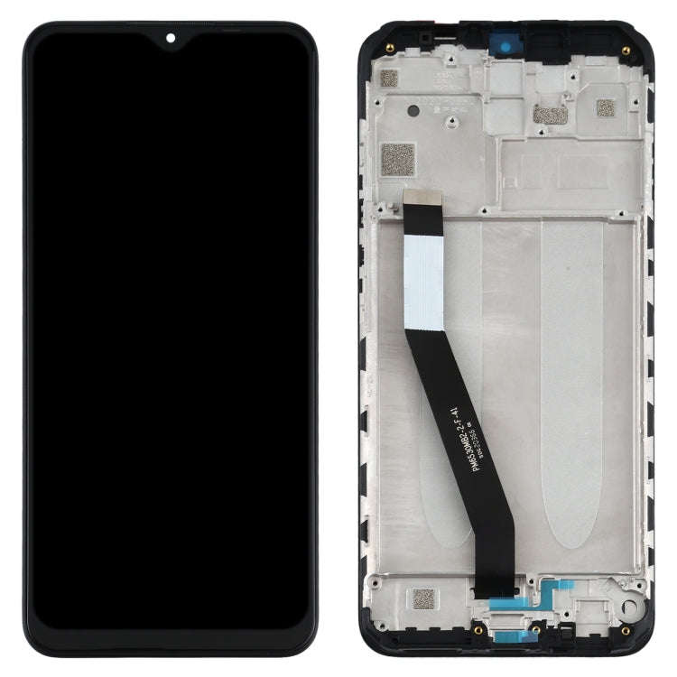 TFT LCD Screen for Xiaomi Redmi 9 M2004J19G M2004J19C Digitizer Full Assembly with Frame