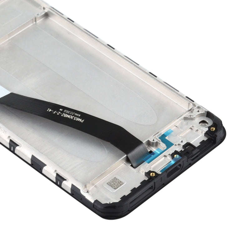 TFT LCD Screen for Xiaomi Redmi 9 M2004J19G M2004J19C Digitizer Full Assembly with Frame