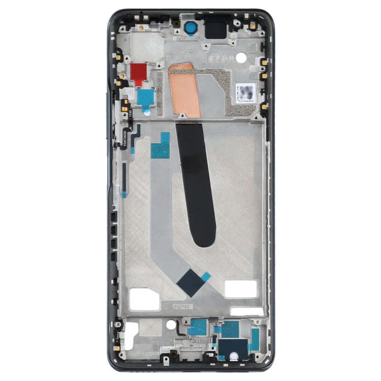 Original Middle Frame Bezel Plate for Xiaomi Redmi K40 Pro/Redmi K40/M2012K11AC/M2011K2C/M2012K11...