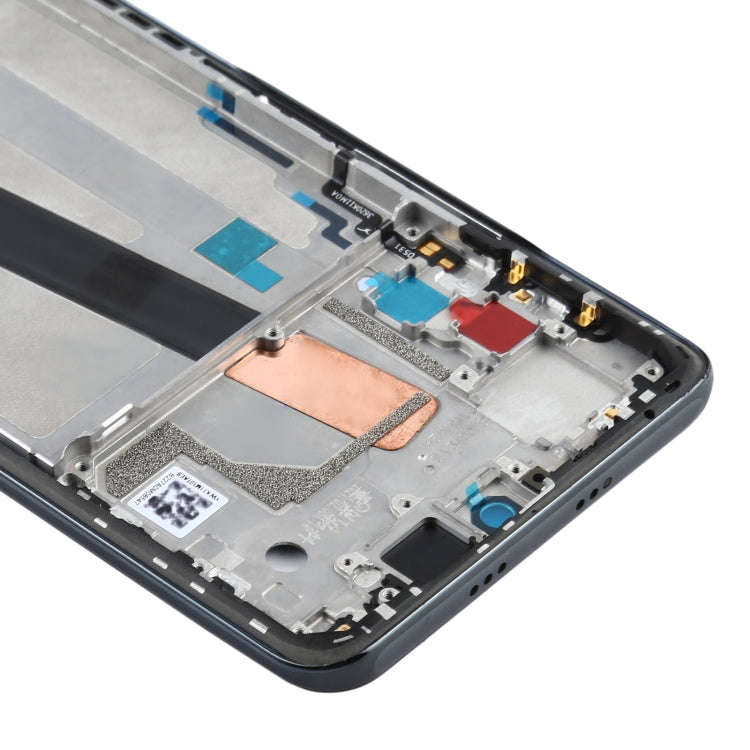 Original Middle Frame Bezel Plate for Xiaomi Redmi K40 Pro/Redmi K40/M2012K11AC/M2011K2C/M2012K11...