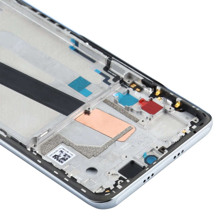 Original Middle Frame Bezel Plate for Xiaomi Redmi K40 Pro/Redmi K40/M2012K11AC/M2011K2C/M2012K11...