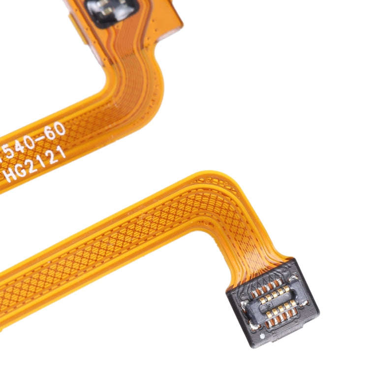 Fingerprint Sensor Flex Cable for Xiaomi Redmi 9C (Green)