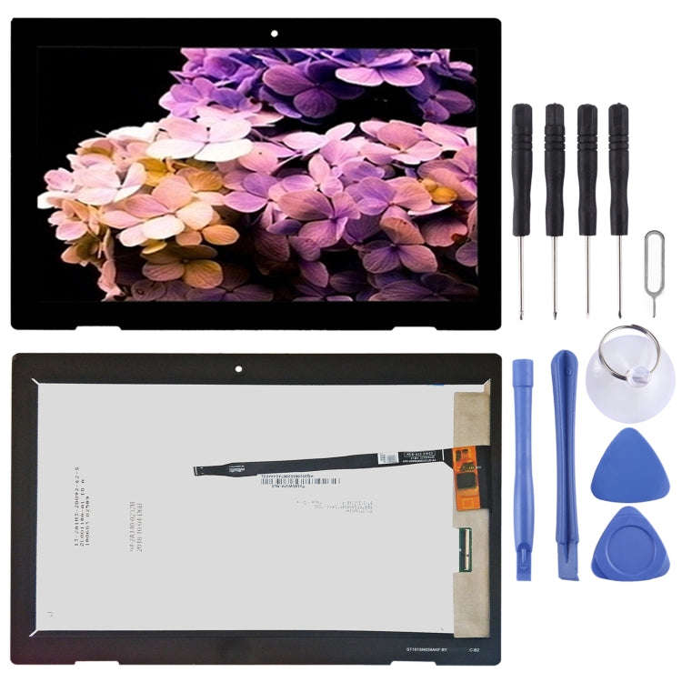 FHD1920x1080 OEM LCD Screen for Lenovo IdeaPad D330 N5000 D330-10IGM with Digitizer Full Assembly...