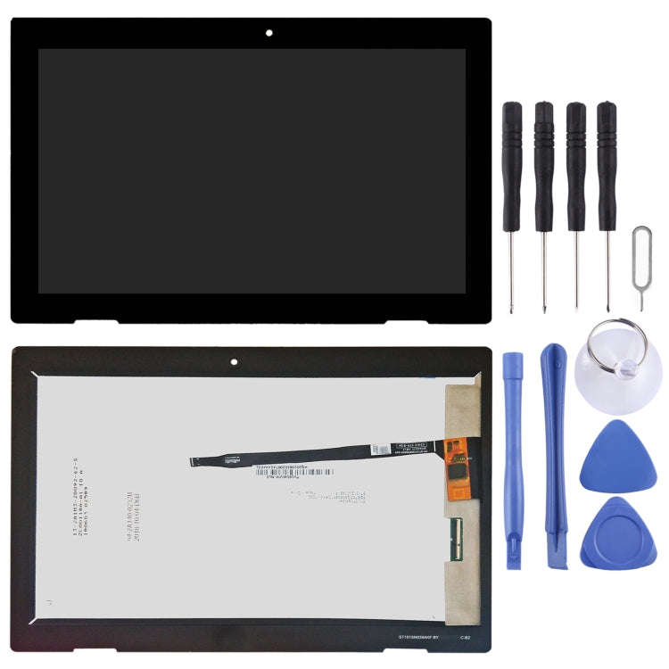 FHD1920x1080 OEM LCD Screen for Lenovo IdeaPad D330 N5000 D330-10IGM with Digitizer Full Assembly...