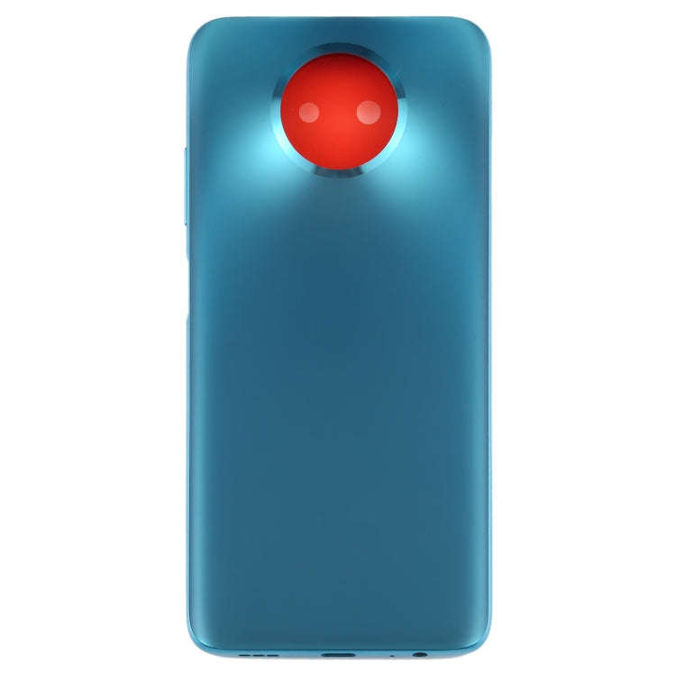 Original Battery Back Cover for Xiaomi Redmi Note 9 5G / Redmi Note 9T M2007J22G M2007J22C(Green)