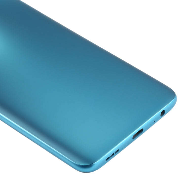 Original Battery Back Cover for Xiaomi Redmi Note 9 5G / Redmi Note 9T M2007J22G M2007J22C(Green)