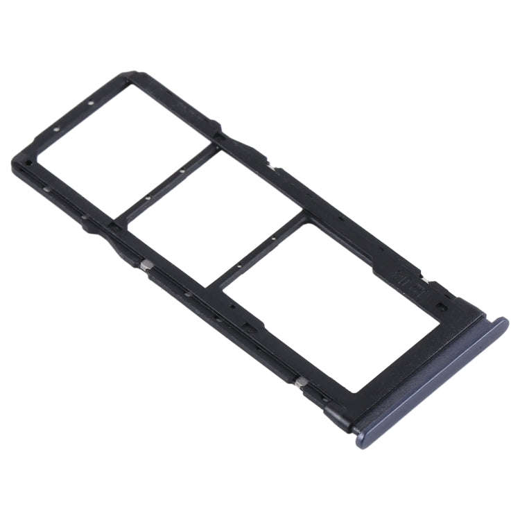 SIM Card Tray + SIM Card Tray + Micro SD Card Tray for Xiaomi Redmi Note 9 5G / Redmi Note 9T M20...