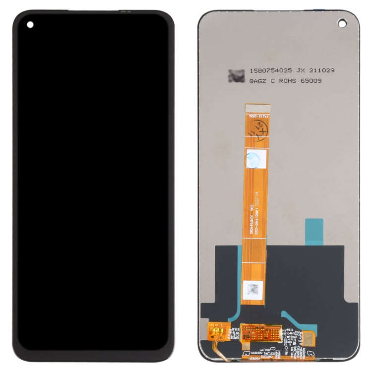 LCD Screen and Digitizer Full Assembly for OPPO K7x / PERM00