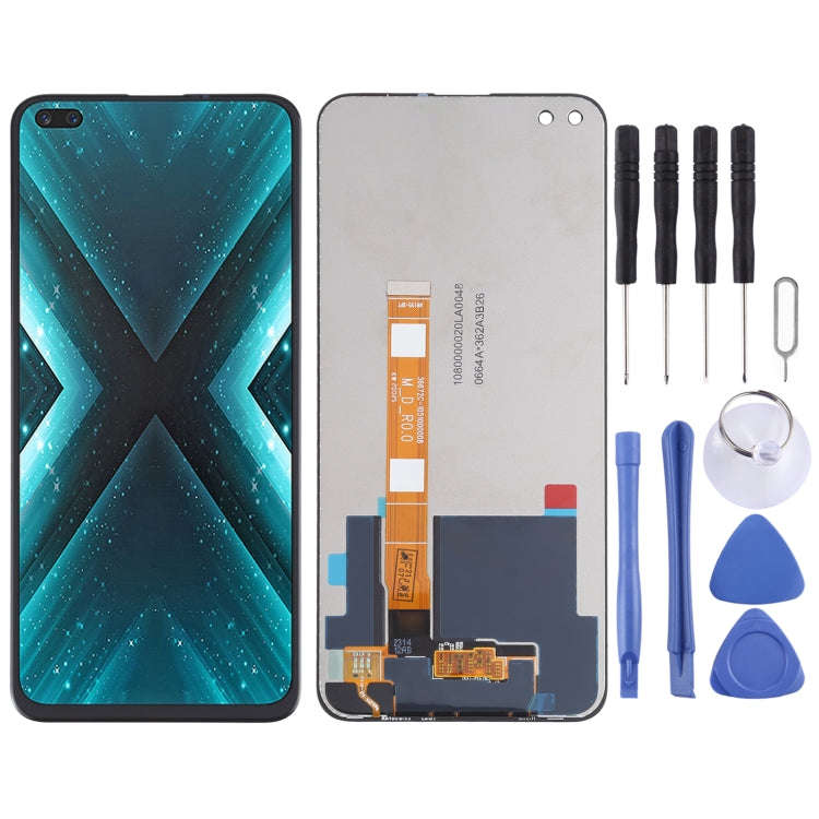 Original LCD Screen and Digitizer Full Assembly for OPPO Realme X3 / Realme X3 SuperZoom RMX2086,...