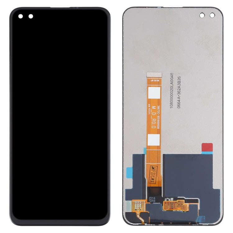 Original LCD Screen and Digitizer Full Assembly for OPPO Realme X3 / Realme X3 SuperZoom RMX2086,...