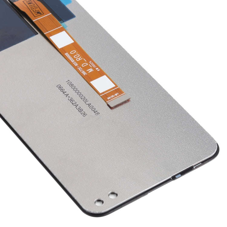Original LCD Screen and Digitizer Full Assembly for OPPO Realme X3 / Realme X3 SuperZoom RMX2086,...