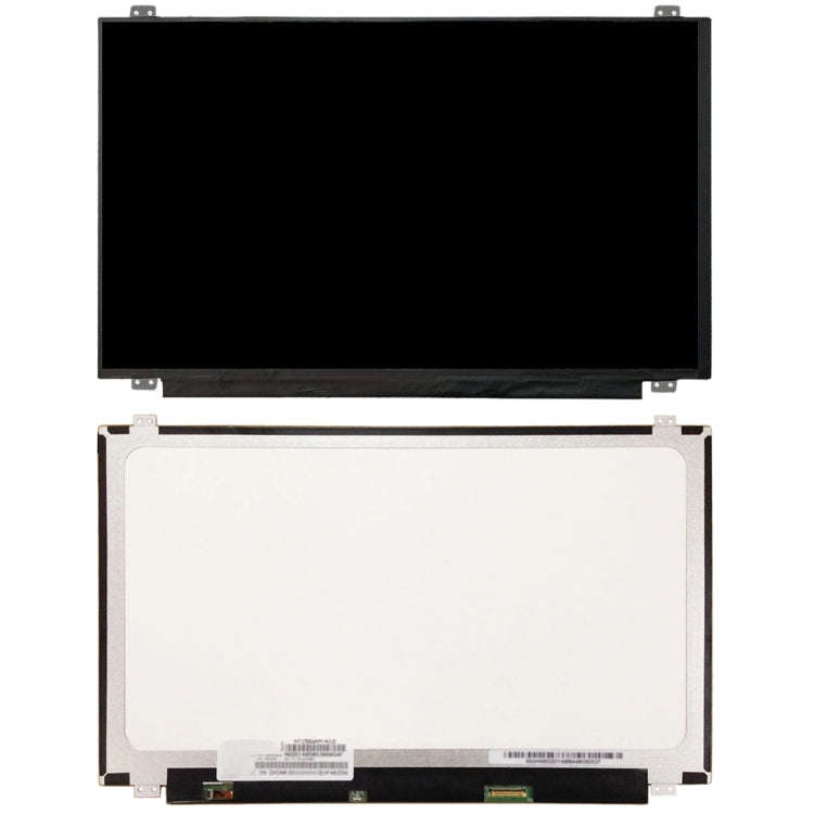 OEM LCD Screen for 30 Pin 15.6 inch Laptop with Digitizer Full Assembly B156XTN07.0 B156XTN07.1