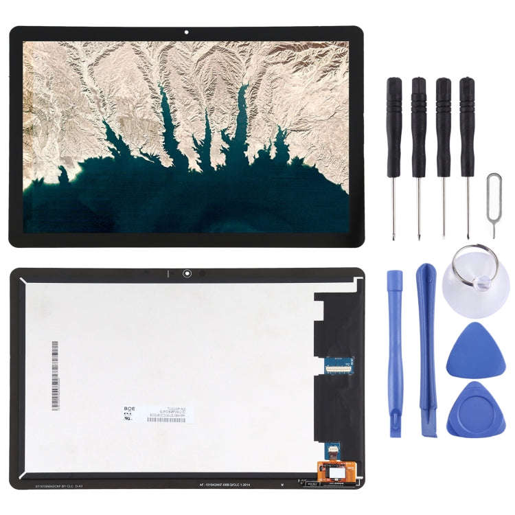 OEM LCD Screen for Lenovo Chromebook Duet (10.1 inch) CT-X636F CT-X636N CT-X636 with Digitizer Fu...