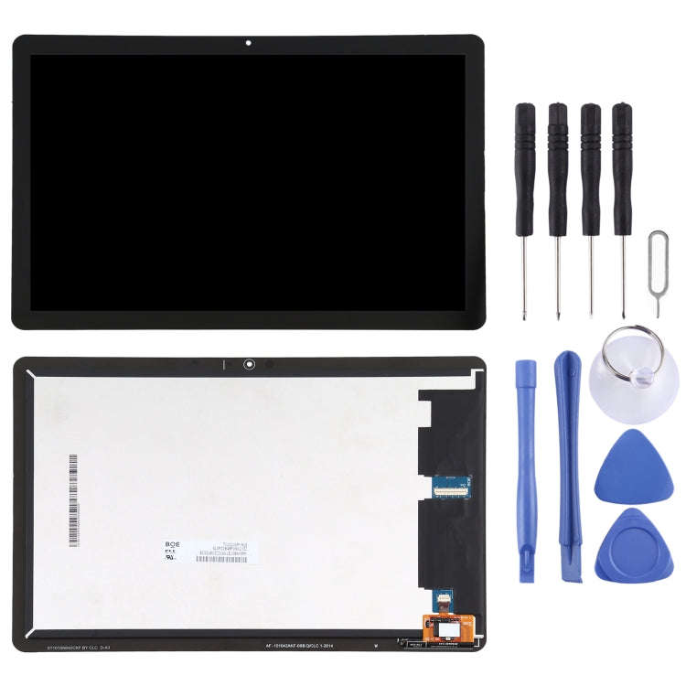 OEM LCD Screen for Lenovo Chromebook Duet (10.1 inch) CT-X636F CT-X636N CT-X636 with Digitizer Fu...