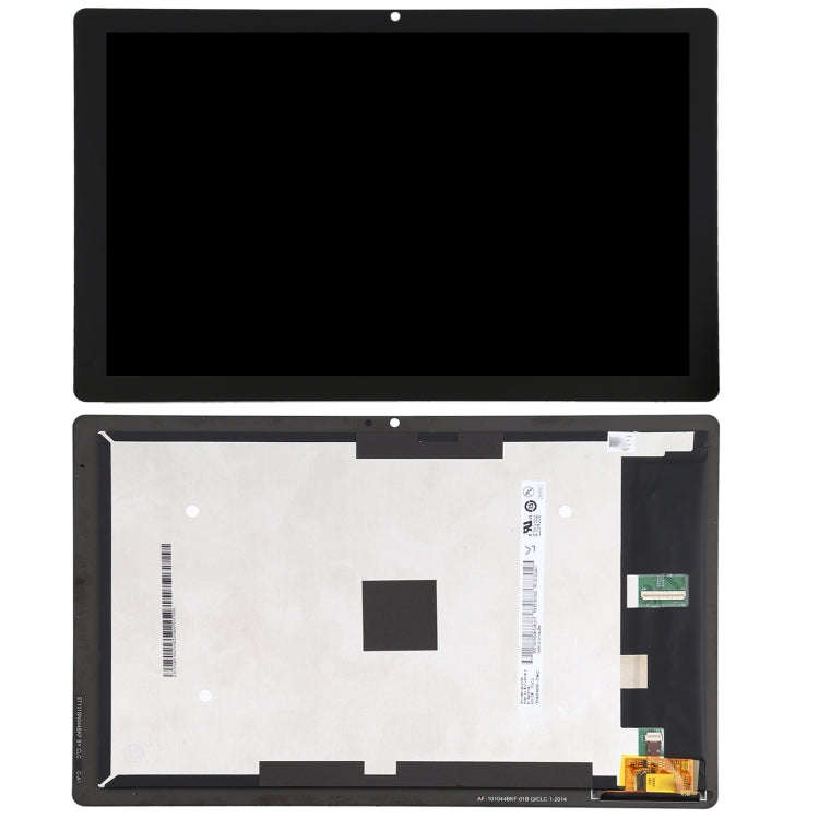 OEM LCD Screen for Lenovo 10e Chromebook with Digitizer Full Assembly (Black)