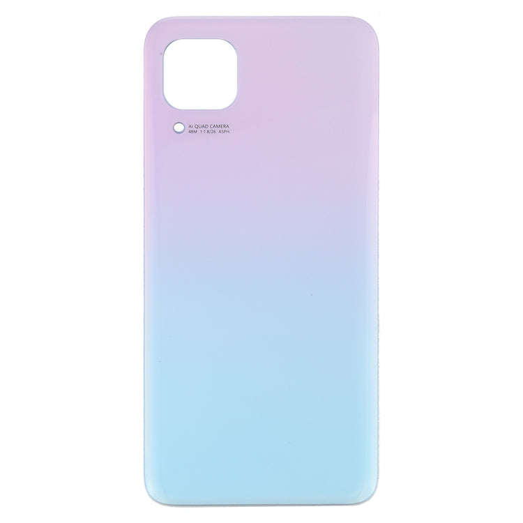 Battery Back Cover for Huawei P40 Lite(Pink)