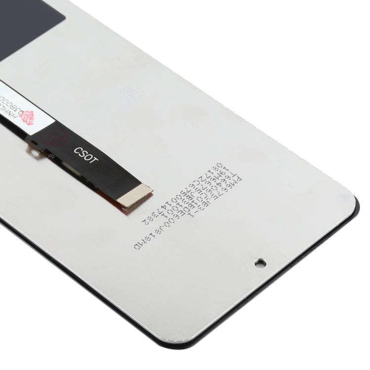 LCD Screen and Digitizer Full Assembly for Xiaomi Poco X3/Redmi Note 9 Pro 5G/Mi 10T Lite 5G M201...