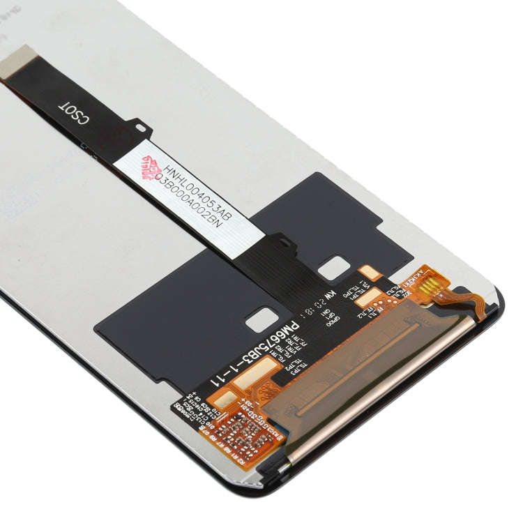LCD Screen and Digitizer Full Assembly for Xiaomi Poco X3/Redmi Note 9 Pro 5G/Mi 10T Lite 5G M201...
