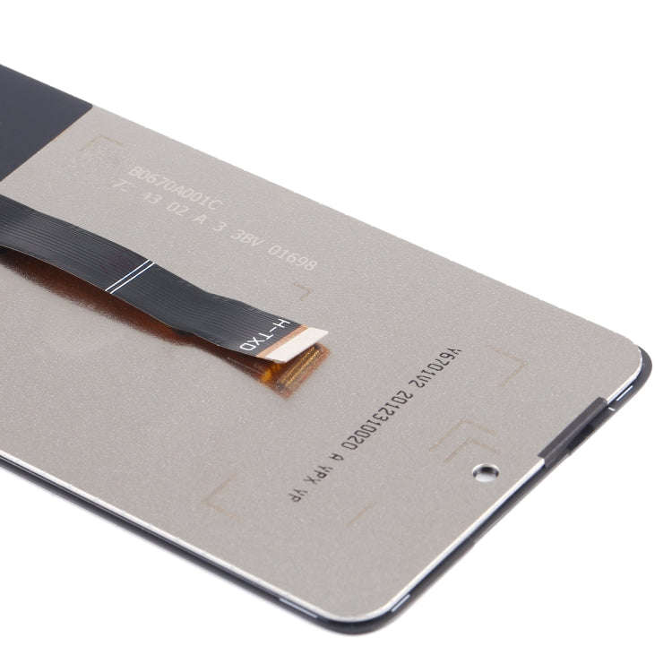 Original LCD Screen for Huawei Y7a with Digitizer Full Assembly
