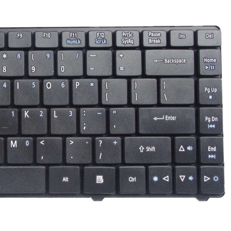 US Version Keyboard for Acer Aspire 3810 3810TG 3810T 4750G 3815 3820 3820G 3820T 4820 4820G 4736...
