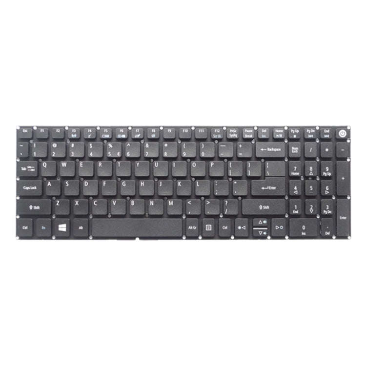 US Version Keyboard for Acer Aspire E5-532 E5-522 E5-573 E5-574 E5-722 E5-752 E5-772 E5-773 E5-57...